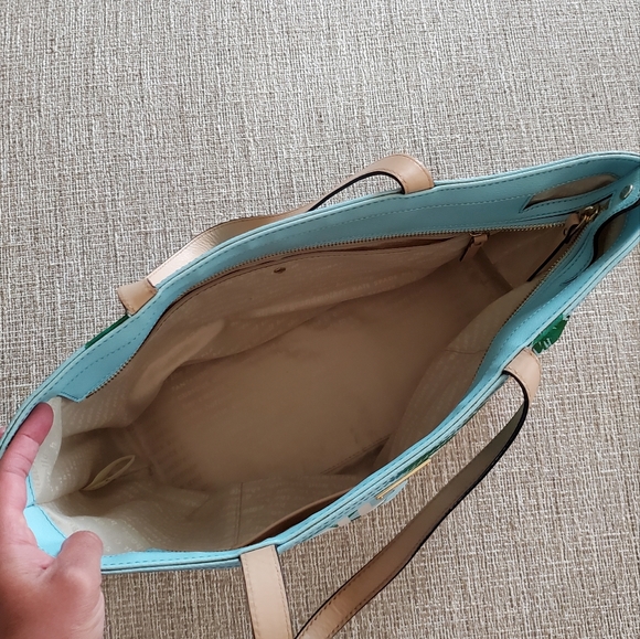 Kate Spade Francis Tote I Need A Vacation - Picture 4 of 10